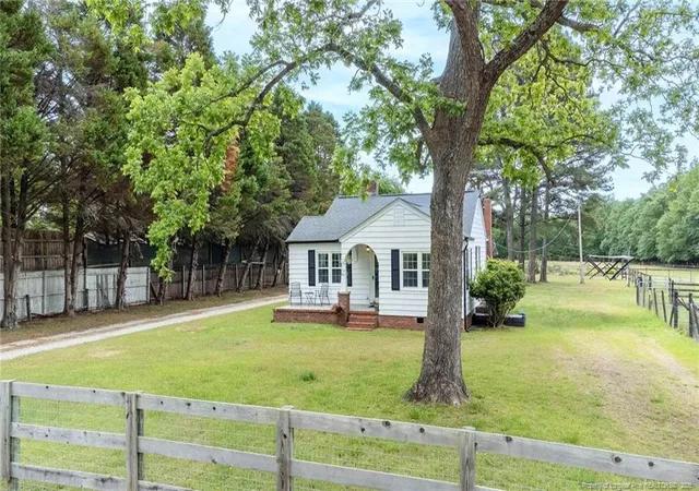 Photo 4 of Single Family Residence at 15951 US Hwy 15 501, Aberdeen, NC 28315 | MLS# 762061 |  | Sold on 2026-07-20