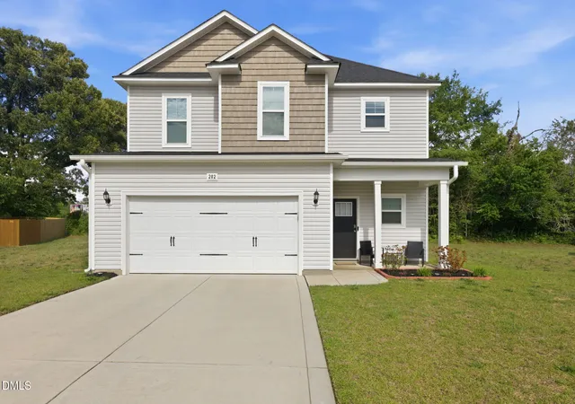 Photo 1 of Sale Pending at 202 Ziggy Way, Raeford, NC 28376 | MLS# 10165916 | Listing updated on 2026-09-02