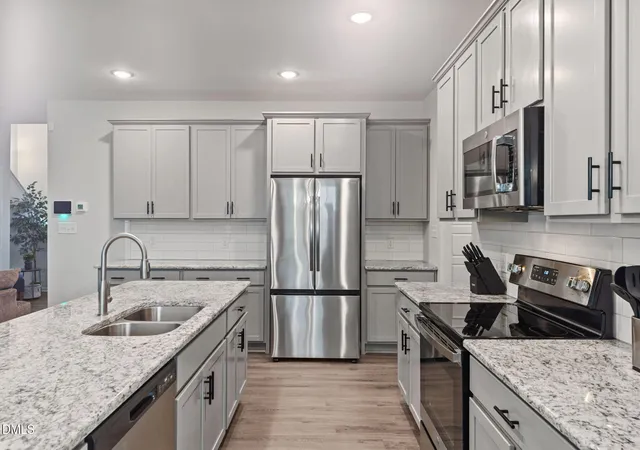 Photo 4 of Single Family Residence at 202 Ziggy Way, Raeford, NC 28376 | MLS# 10165916 | | Sold on 2026-10-07