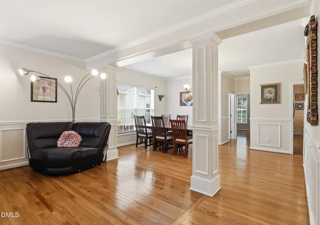 Photo 3 of Single family home for sale at 129 Okamato St, Raleigh, NC 27603 | MLS# 10186306 | Listing updated on 2026-08-29