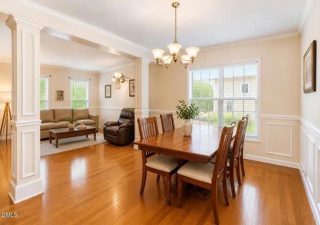 Photo 4 of Single family home for sale at 129 Okamato St, Raleigh, NC 27603 | MLS# 10186306 | Listing updated on 2026-08-29
