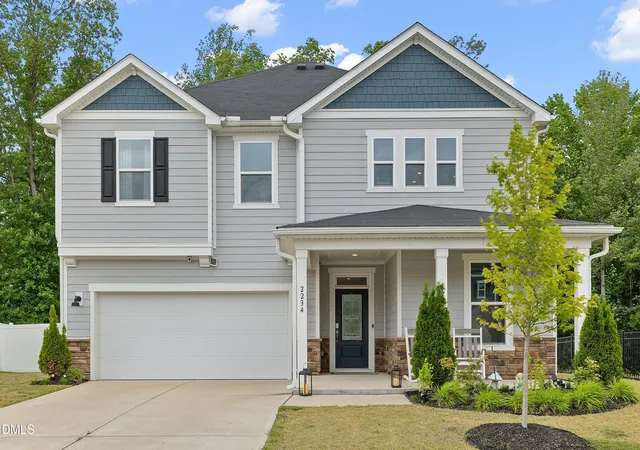 Photo 1 of Single family home for sale at 2234 Crestwood Ridge Dr, Durham, NC 27704 | MLS# 10165884 | Listing updated on 2026-07-20