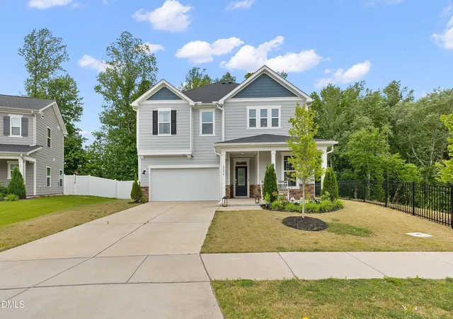 Photo 2 of Single family home for sale at 2234 Crestwood Ridge Dr, Durham, NC 27704 | MLS# 10165884 | Listing updated on 2026-07-20