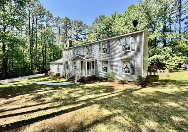 Homes for sale in Henderson, NC | 84 Wintergreen Rd, Henderson, NC 27537 | MLS# 10169290
