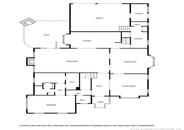 3rd image of 216 A Devane St, Fayetteville, NC 28305 | MLS# 762149