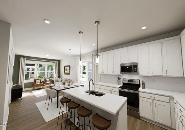Photo 4 of Single family home for sale at 2141 Glen Holw Lot 210 Dr, Raleigh, NC 27604 | MLS# 10165549 | Listing updated on 2026-10-14
