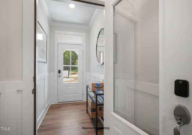 Photo 3 of Sale Pending at 467 Sweetfern Ln, Zebulon, NC 27597 | MLS# 10165547 | Listing updated on 2026-09-10