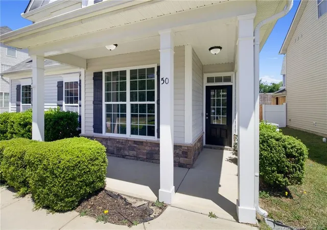 Photo 3 of Single Family Residence at 50 Huzzas Cir, Cameron, NC 28326 | MLS# 762103 | | Sold on 2026-06-09