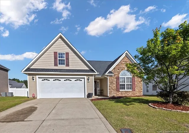 Photo 3 of Single Family Residence at 180 Brightwood Dr, Raeford, NC 28376 | MLS# 762140 |  | Sold on 2026-07-16