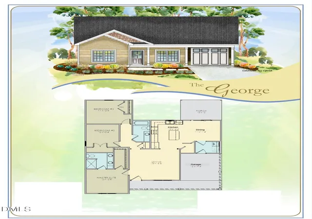 Photo 2 of Single family home for sale at 306 E Norwayne Alumni Way, Fremont, NC 27830 | MLS# 10166001 | Listing updated on 2026-09-20