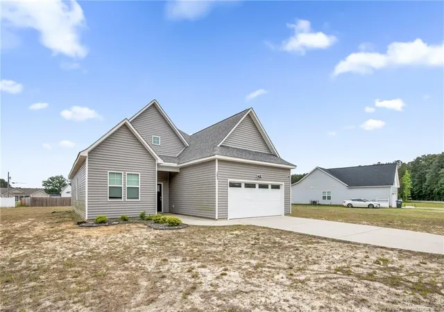 Homes for sale in Parkton, NC | 283 Mcmillan Siding Rd, Parkton, NC 28371 | MLS# 762170