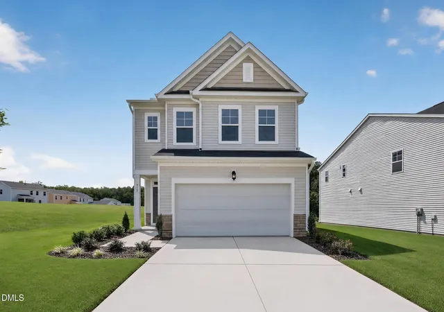 Photo 1 of Single family home for sale at 717 Morning Light Dr, Angier, NC 27501 | MLS# 10165593 | Listing updated on 2026-09-16