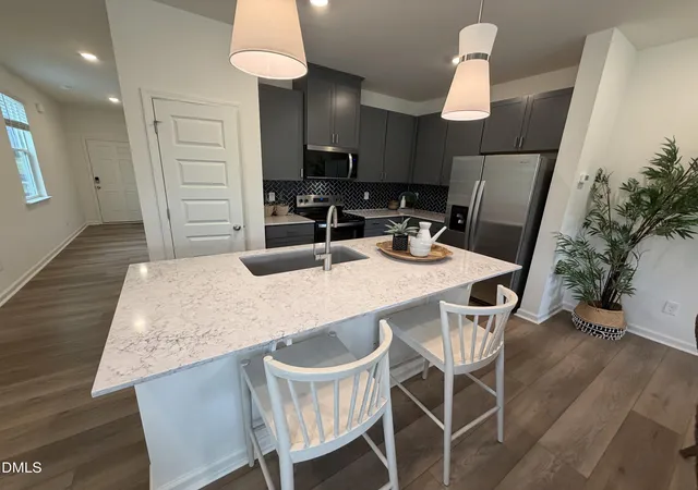 Photo 2 of Townhouse for sale at 1117 Goldenshrub St, Durham, NC 27704 | MLS# 10165630 | Listing updated on 2026-09-17