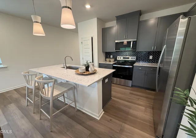 Photo 3 of Townhouse for sale at 1117 Goldenshrub St, Durham, NC 27704 | MLS# 10165630 | Listing updated on 2026-09-17