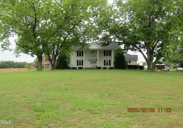 Photo 3 of Single family home for sale at 3600 Doyle Rd, Zebulon, NC 27597 | MLS# 10165749 | Listing updated on 2026-07-18