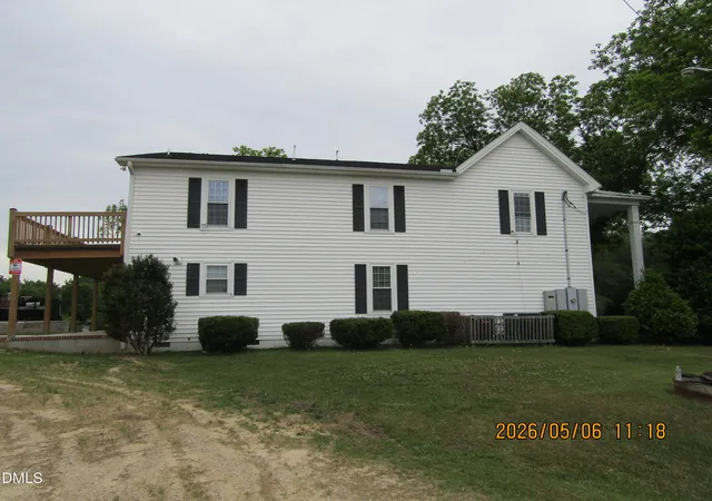 Photo 4 of Single family home for sale at 3600 Doyle Rd, Zebulon, NC 27597 | MLS# 10165749 | Listing updated on 2026-07-18