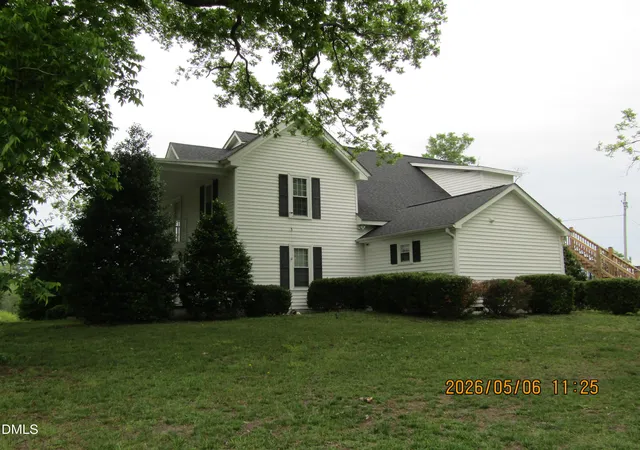 Photo 5 of Single family home for sale at 3600 Doyle Rd, Zebulon, NC 27597 | MLS# 10165749 | Listing updated on 2026-07-18