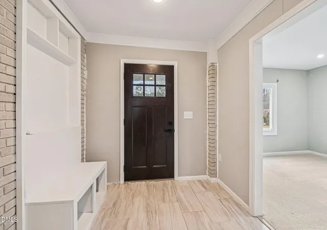 Photo 2 of Single family home for sale at 117 W Allen St, Four Oaks, NC 27524 | MLS# 10188268 | Listing updated on 2026-09-23