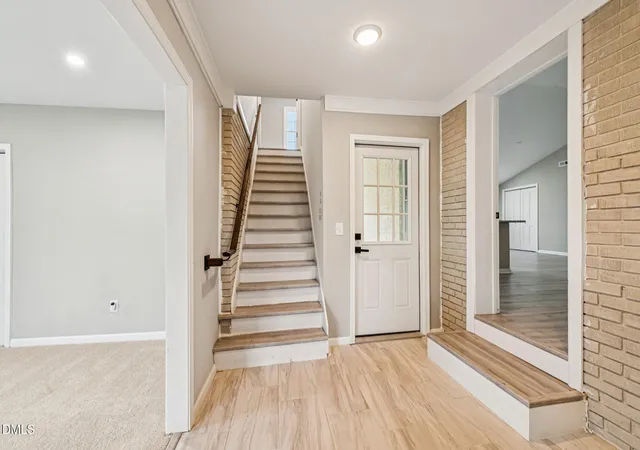 Photo 3 of Single family home for sale at 117 W Allen St, Four Oaks, NC 27524 | MLS# 10188268 | Listing updated on 2026-09-23