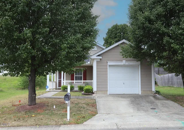 Photo 3 of Single Family Residence at 717 Quartz Dr, Durham, NC 27703 | MLS# 10165988 | | Sold on 2026-07-09
