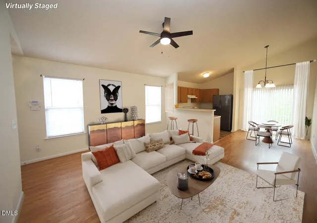 Photo 5 of Single Family Residence at 717 Quartz Dr, Durham, NC 27703 | MLS# 10165988 | | Sold on 2026-07-09