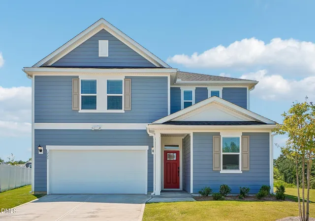 Photo 1 of Single family home for sale at 229 Frasier Fir Way, Lillington, NC 27546 | MLS# 10165980 | Listing updated on 2026-09-03