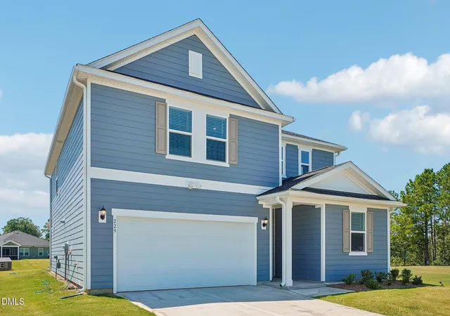 Photo 2 of Single family home for sale at 229 Frasier Fir Way, Lillington, NC 27546 | MLS# 10165980 | Listing updated on 2026-09-03