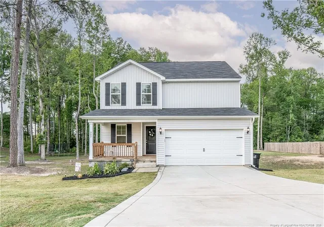 Homes for sale in Godwin, NC | 307 Taylors Creek (lot 16) Wy, Godwin, NC 28344 | MLS# 762206
