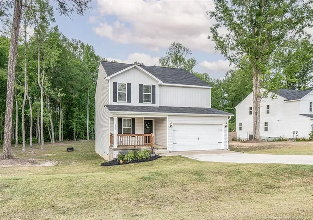 Homes for sale in Godwin, NC | 307 Taylors Creek (Lot 16) Wy, Godwin, NC 28344 | MLS# 762206