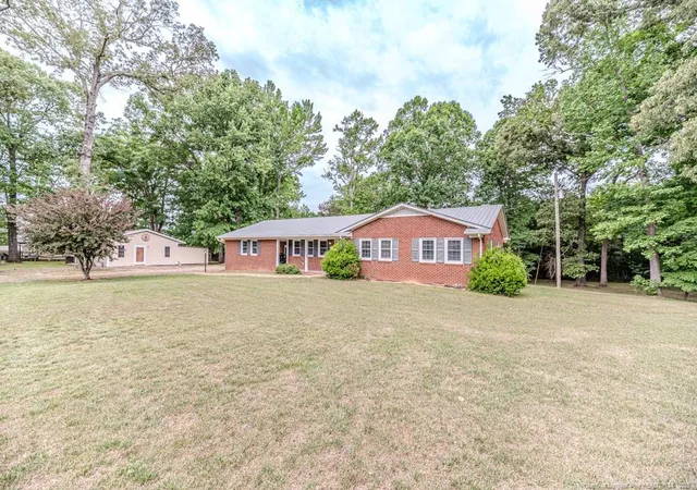 Photo 4 of Single Family Residence at 3384 Goldston Glendon Rd, Goldston, NC 27252 | MLS# 762208 | | Sold on 2026-06-11
