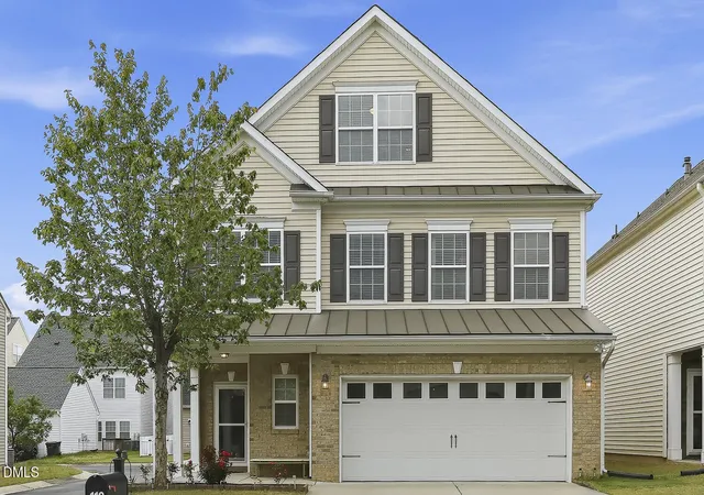 Photo 1 of Single family home for sale at 119 Station Dr, Morrisville, NC 27560 | MLS# 10165739 | Listing updated on 2026-09-10