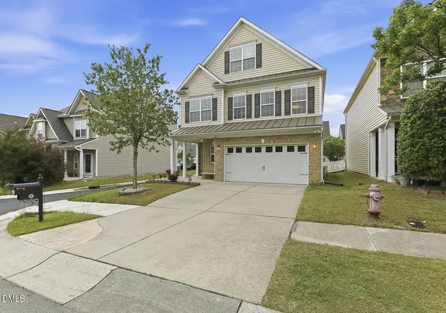 Photo 3 of Single family home for sale at 119 Station Dr, Morrisville, NC 27560 | MLS# 10165739 | Listing updated on 2026-09-10