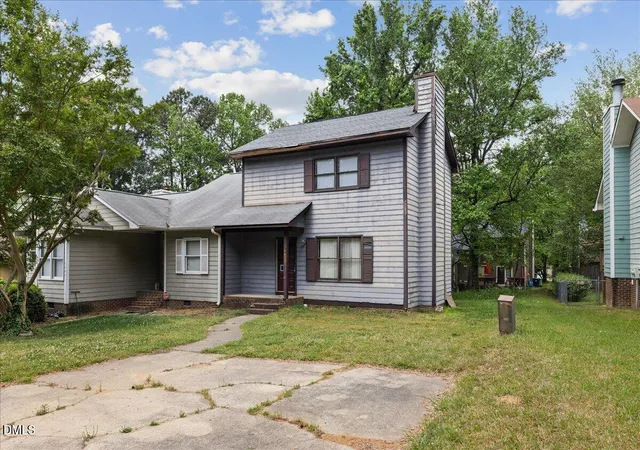 Photo 3 of Townhouse for sale at 4409 Lake Ridge Dr, Raleigh, NC 27604 | MLS# 10165754 | Listing updated on 2026-07-18