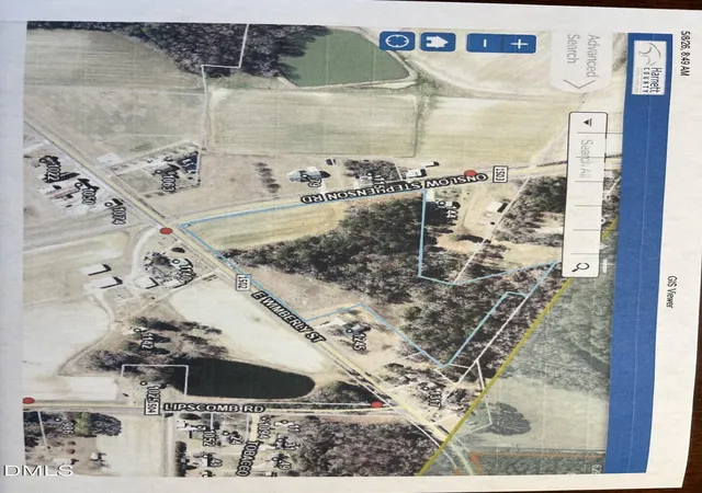 Photo 3 of Land for sale at 0 E Wimberly St, Angier, NC 27501 | MLS# 10165835 | Listing updated on 2026-09-01