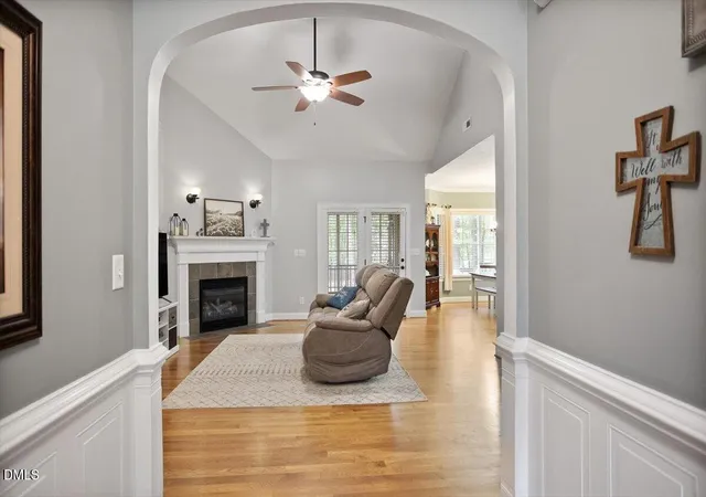 5th image of 3653 Jordan Cir, Franklinton, NC 27525 | MLS# 10165809