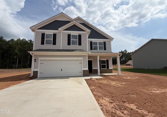 Photo 1 of Single family home for sale at 304 Allegheny Dr, Sanford, NC 27330 | MLS# 10165816 | Listing updated on 2026-09-17
