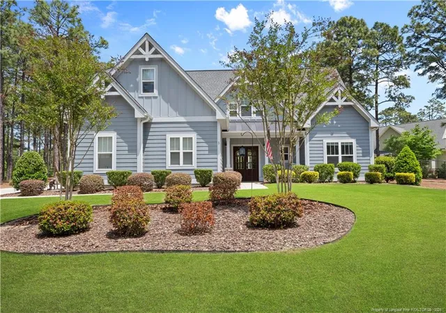 Homes for sale in Southern Pines, NC | 5 Royal Birkdale Ct, Southern Pines, NC 28387 | MLS# 762001