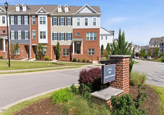 Photo 1 of Townhouse for sale at 507 Gateway Townes Blvd, Wake Forest, NC 27587 | MLS# 10167621 | Listing updated on 2026-08-19