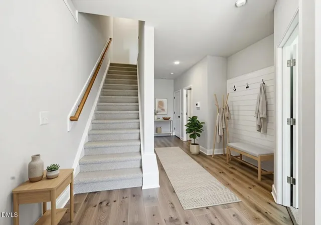 Photo 2 of Townhouse for sale at 507 Gateway Townes Blvd, Wake Forest, NC 27587 | MLS# 10167621 | Listing updated on 2026-08-19