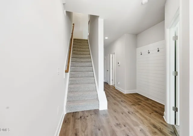 Photo 3 of Townhouse for sale at 507 Gateway Townes Blvd, Wake Forest, NC 27587 | MLS# 10167621 | Listing updated on 2026-08-19