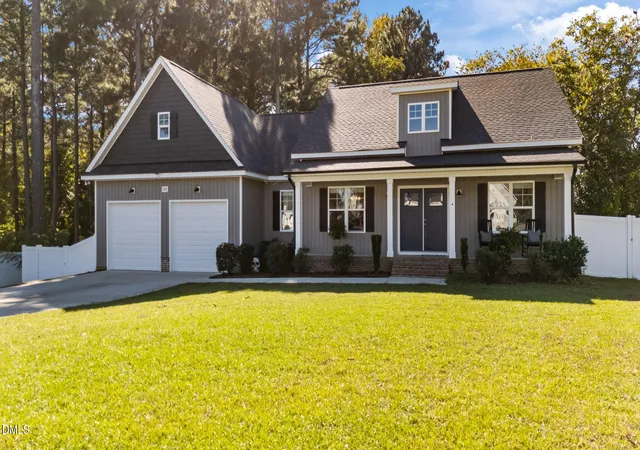 Photo 1 of Single family home for sale at 255 Ravens Row Dr, Benson, NC 27504 | MLS# 10166049 | Listing updated on 2026-09-15