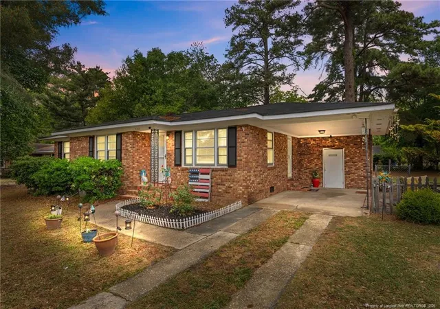 Photo 1 of Sale Pending at 5202 Pala Verde Dr, Fayetteville, NC 28304 | MLS# 762226 | Listing updated on 2026-09-15