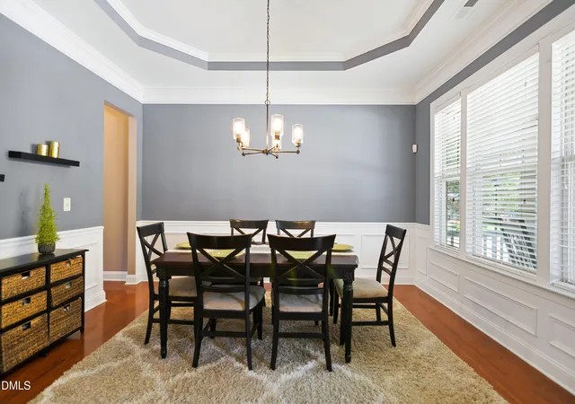 Photo 4 of Single Family Residence at 143 Briarfield Dr, Apex, NC 27502 | MLS# 10166175 | | Sold on 2026-06-11