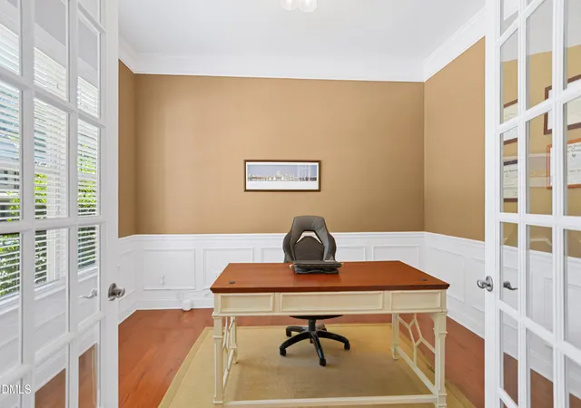 Photo 5 of Single Family Residence at 143 Briarfield Dr, Apex, NC 27502 | MLS# 10166175 | | Sold on 2026-06-11