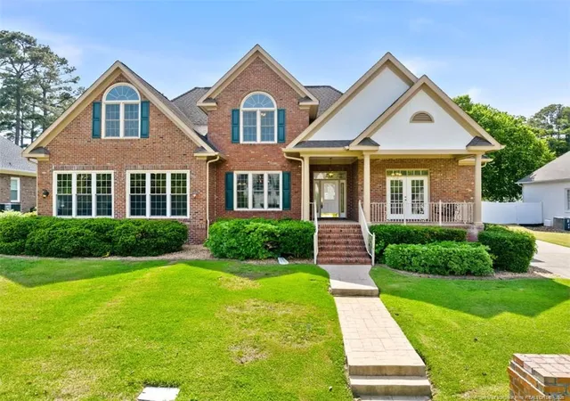 2nd image of 216 Northstone Pl, Fayetteville, NC 28303 | MLS# 762141