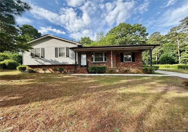 Photo 1 of Sale Pending at 7300 Hyannis Dr, Fayetteville, NC 28304 | MLS# 762248 | Listing updated on 2026-07-18