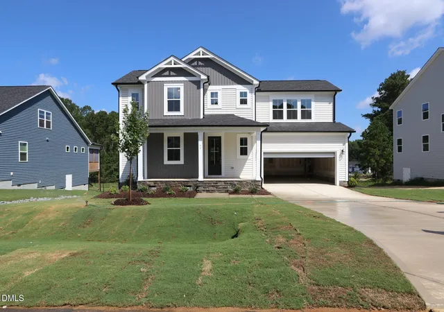 Photo 1 of Single family home for sale at 93 Tee Time Ter, Angier, NC 27501 | MLS# 10170157 | Listing updated on 2026-09-12
