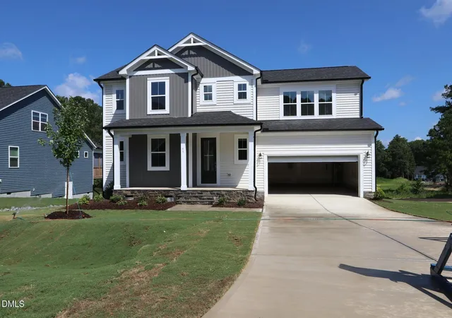 Photo 2 of Single family home for sale at 93 Tee Time Ter, Angier, NC 27501 | MLS# 10170157 | Listing updated on 2026-09-12
