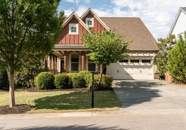 Photo 1 of Single family home for sale at 820 Lemongrass Ln, Wake Forest, NC 27587 | MLS# 10166869 | Listing updated on 2026-09-10