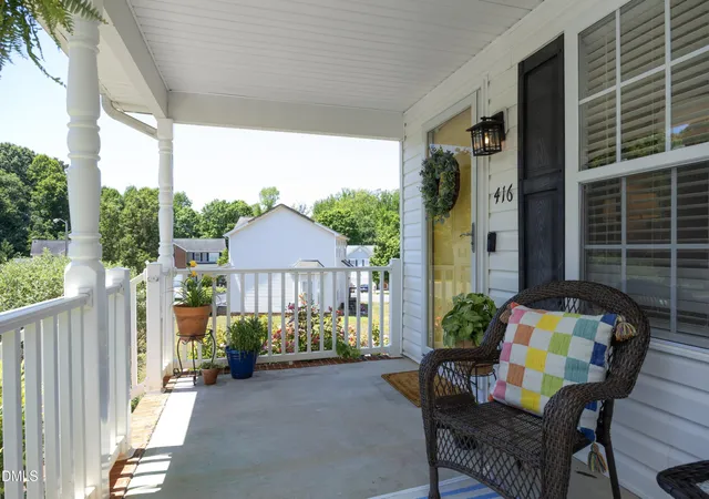 Photo 3 of Single family home for sale at 416 Tighfield Dr, Mebane, NC 27302 | MLS# 10166025 | Listing updated on 2026-09-29